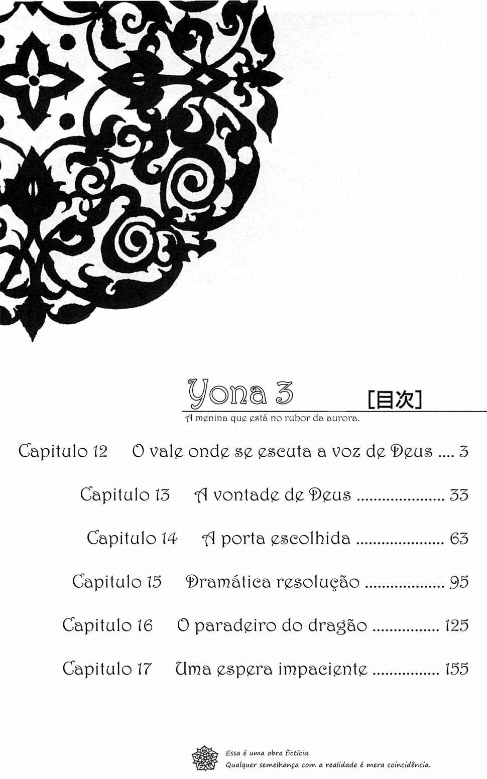 Read Akatsuki no Yona (PT) Manga Online