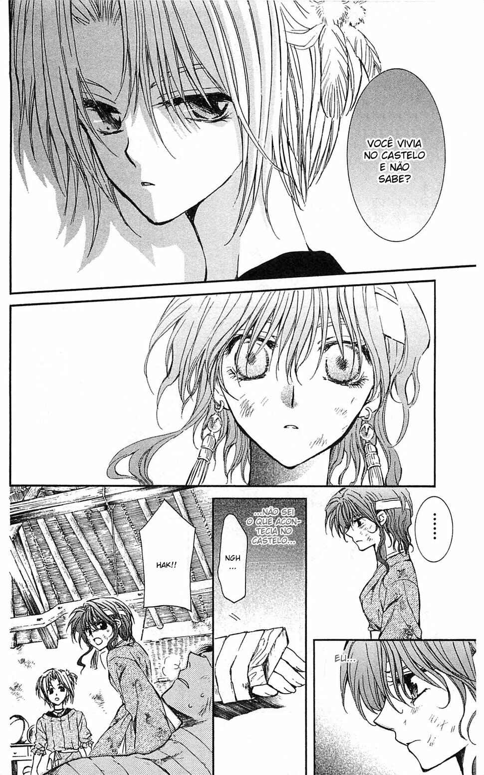 Read Akatsuki no Yona (PT) Manga Online