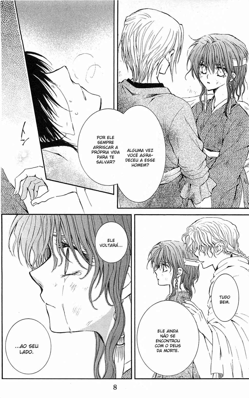 Read Akatsuki no Yona (PT) Manga Online