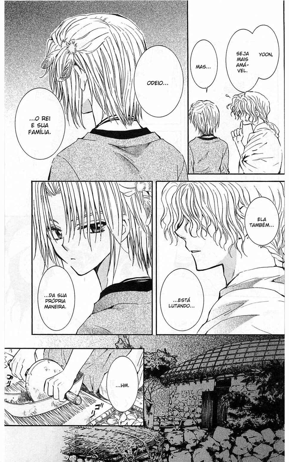 Read Akatsuki no Yona (PT) Manga Online