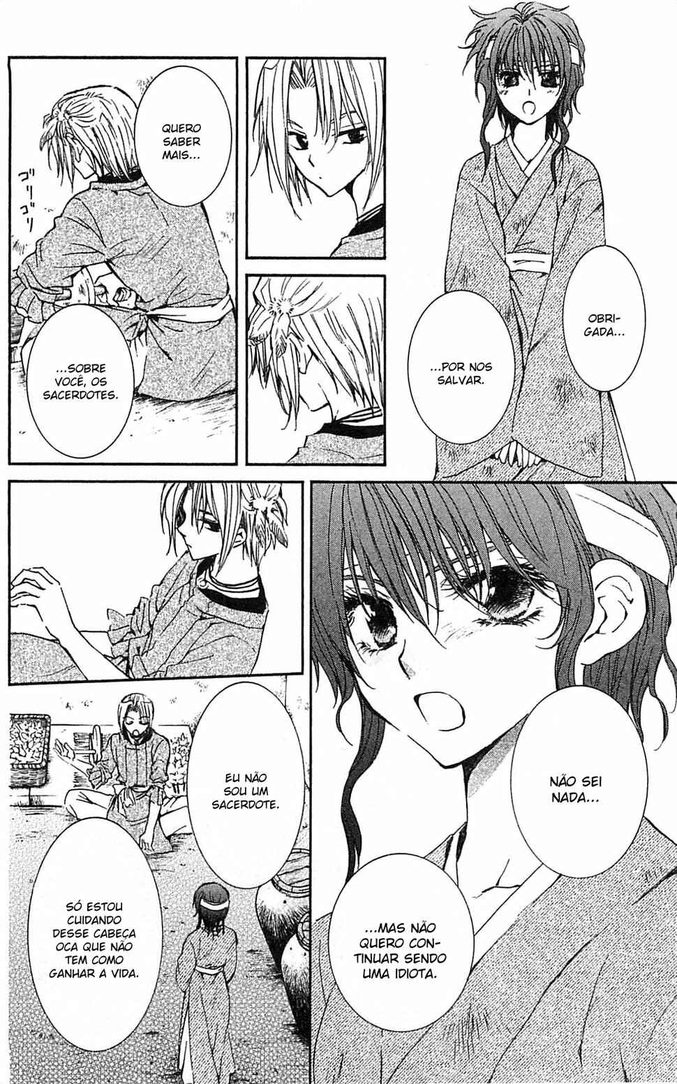Read Akatsuki no Yona (PT) Manga Online