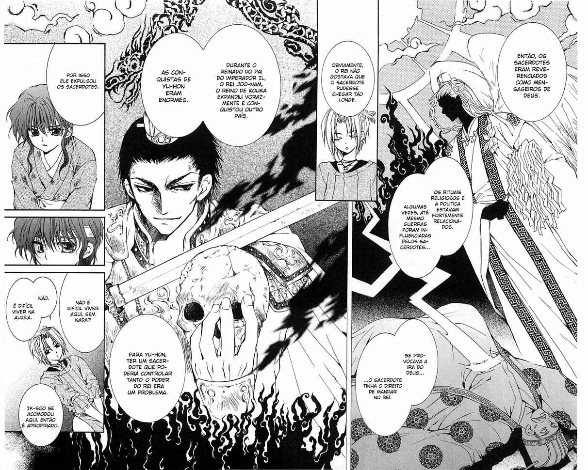 Read Akatsuki no Yona (PT) Manga Online
