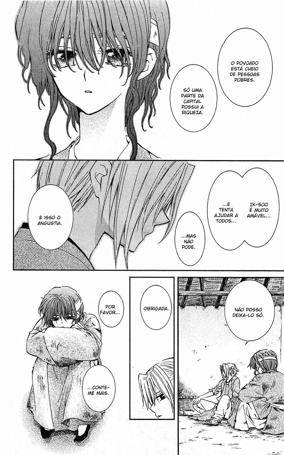 Read Akatsuki no Yona (PT) Manga Online