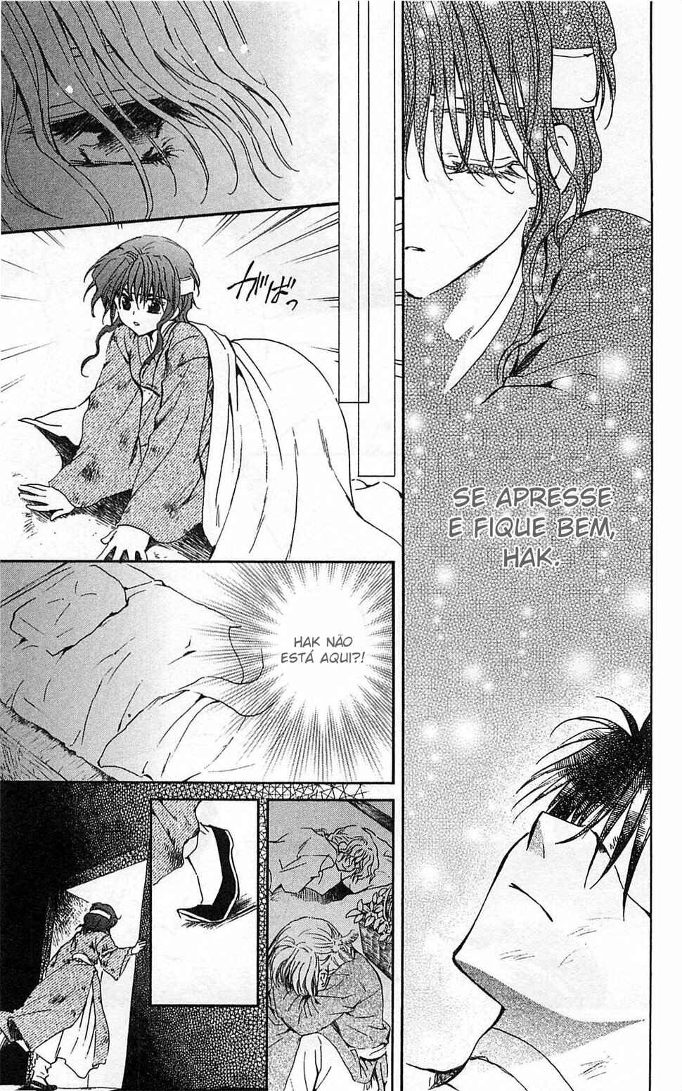 Read Akatsuki no Yona (PT) Manga Online