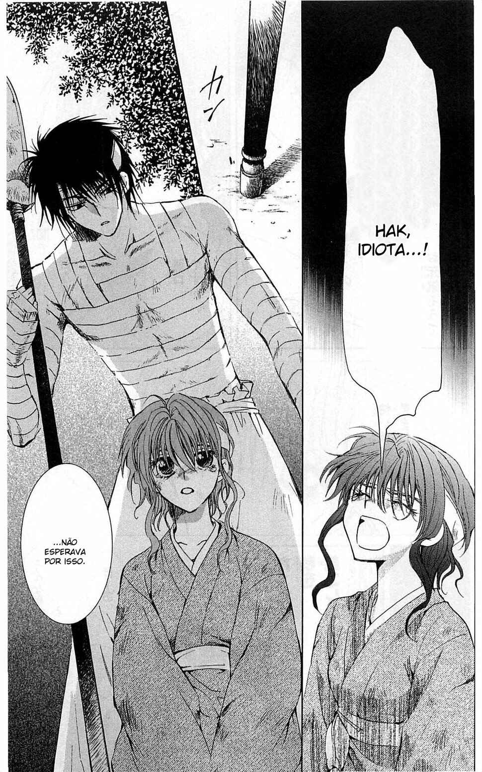 Read Akatsuki no Yona (PT) Manga Online