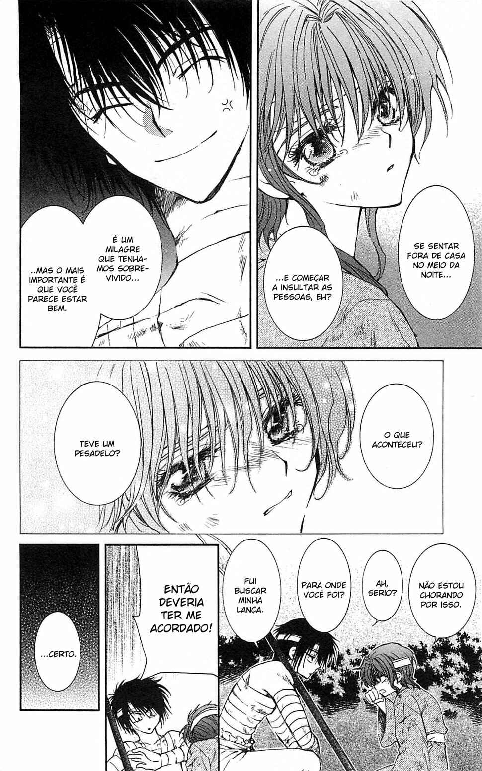Read Akatsuki no Yona (PT) Manga Online