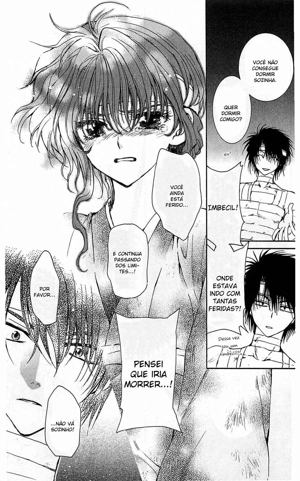 Read Akatsuki no Yona (PT) Manga Online