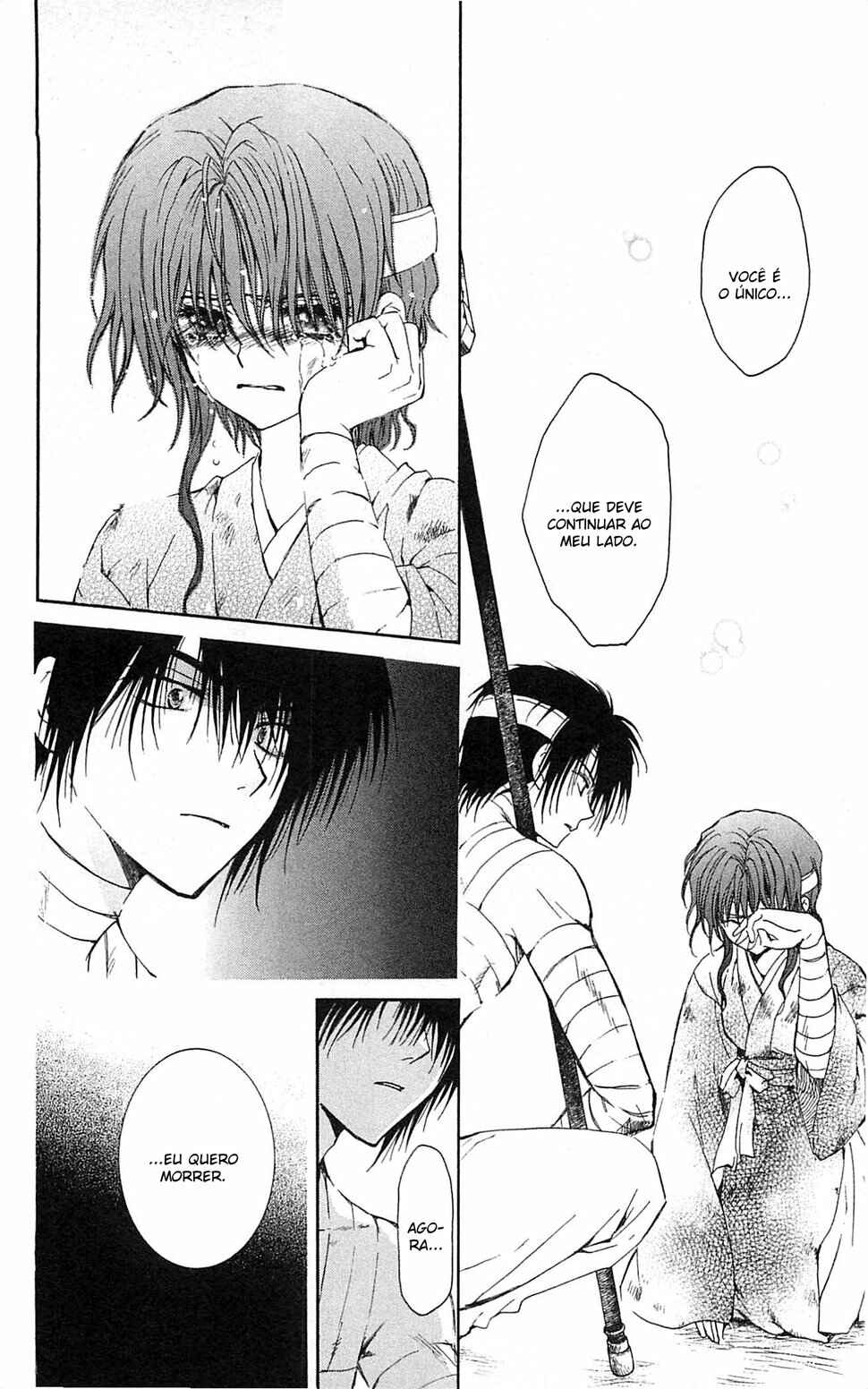 Read Akatsuki no Yona (PT) Manga Online