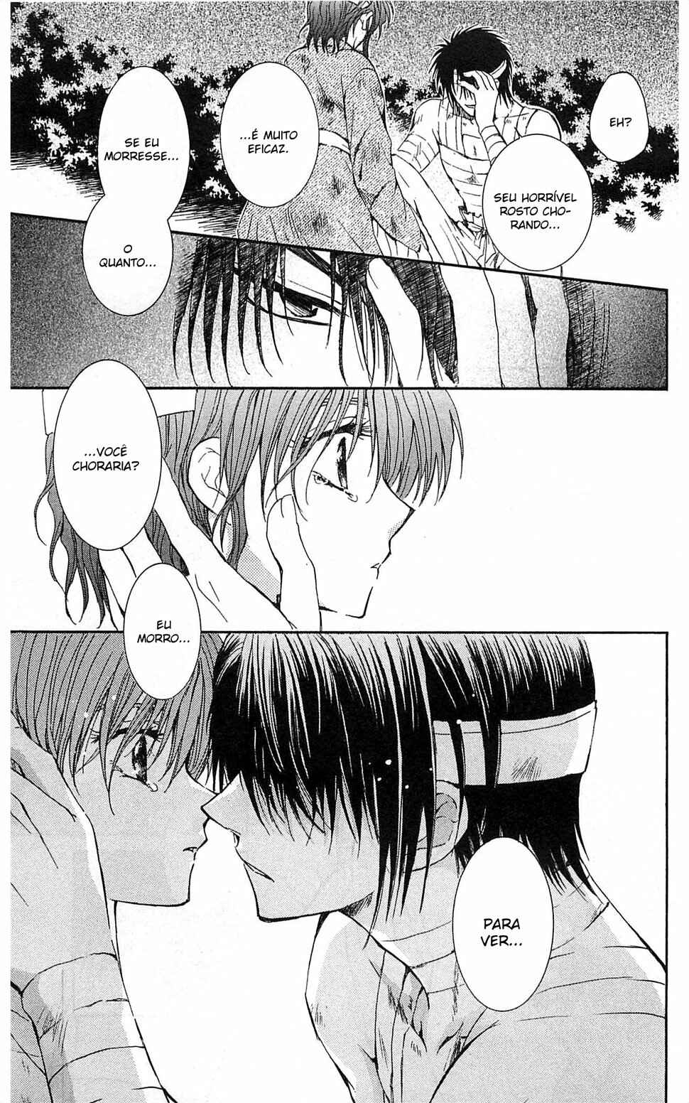 Read Akatsuki no Yona (PT) Manga Online