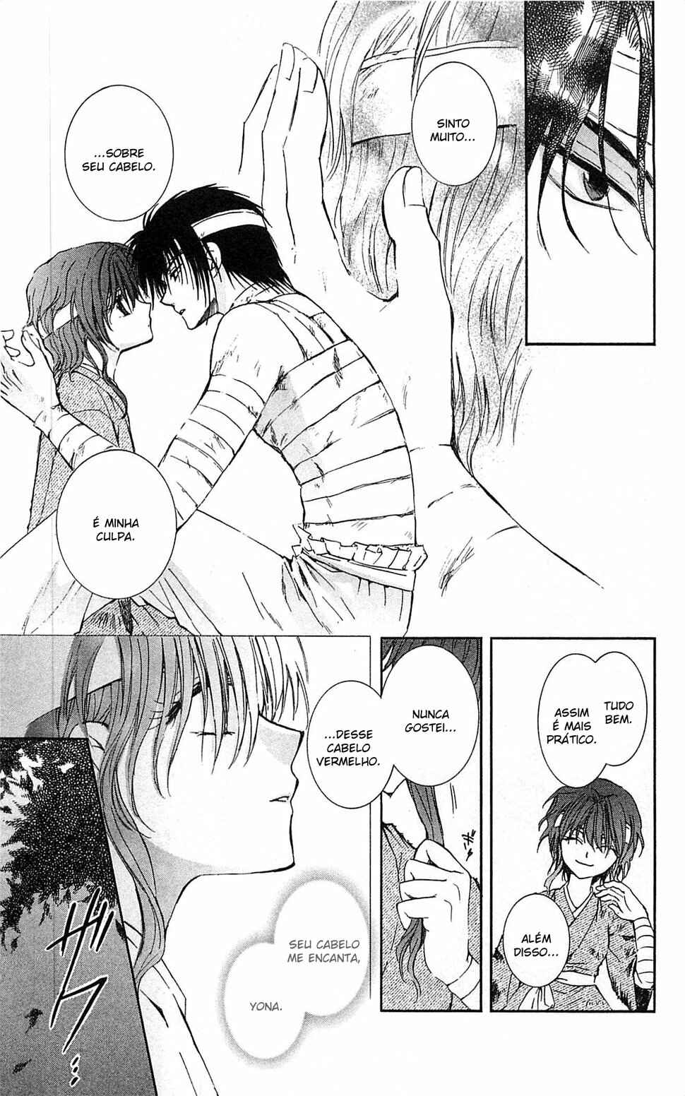 Read Akatsuki no Yona (PT) Manga Online