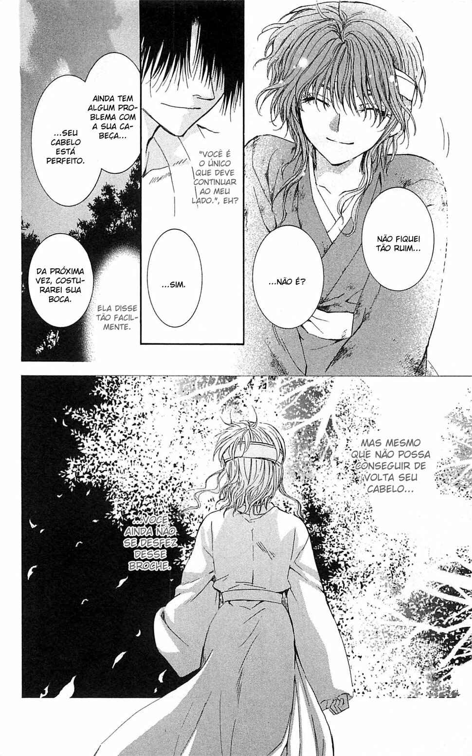 Read Akatsuki no Yona (PT) Manga Online