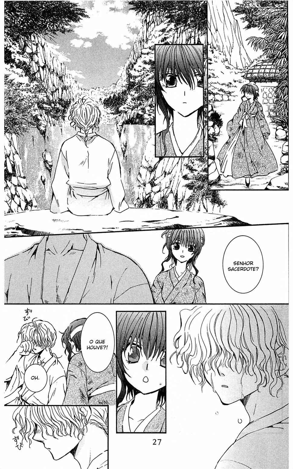Read Akatsuki no Yona (PT) Manga Online