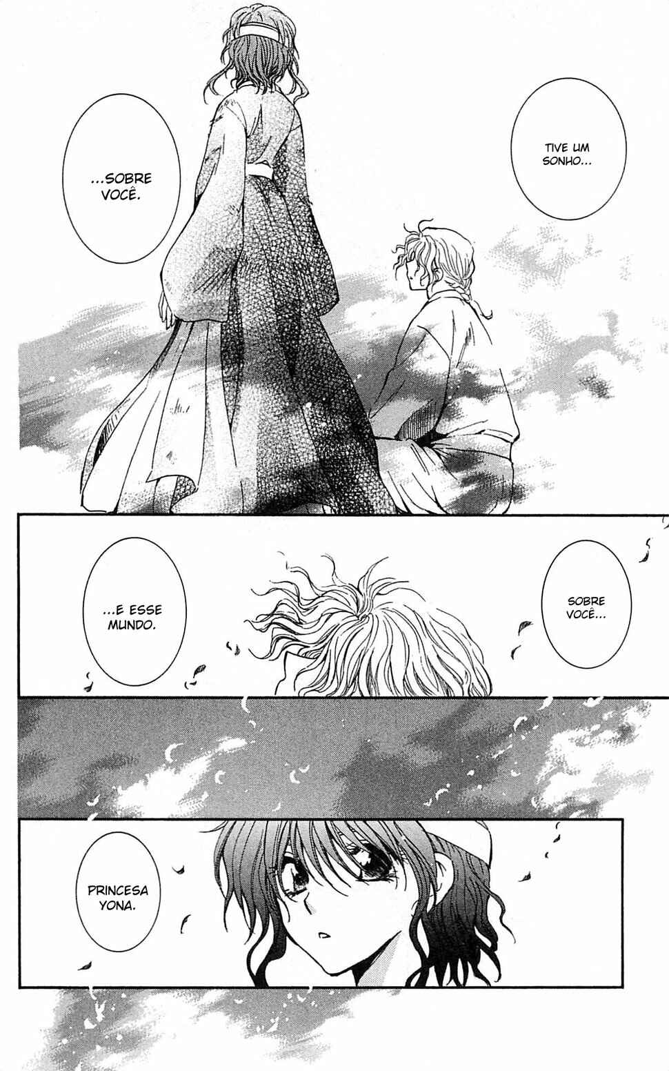 Read Akatsuki no Yona (PT) Manga Online