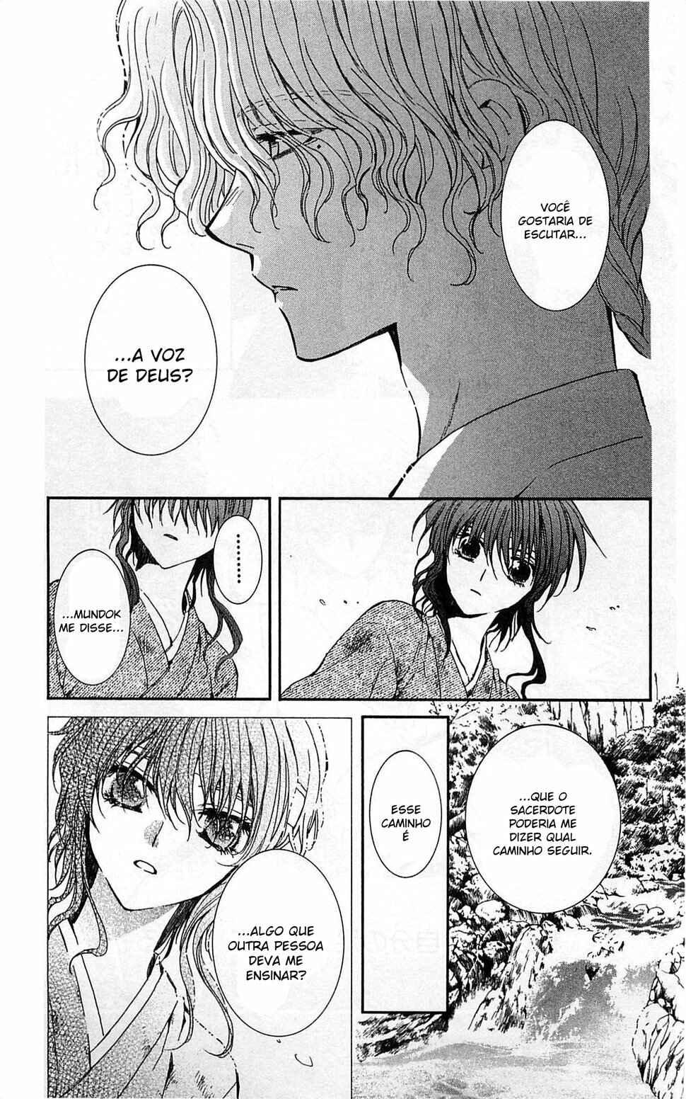 Read Akatsuki no Yona (PT) Manga Online