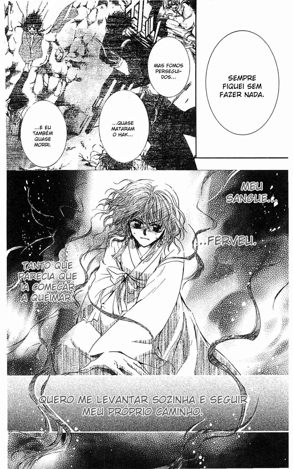Read Akatsuki no Yona (PT) Manga Online