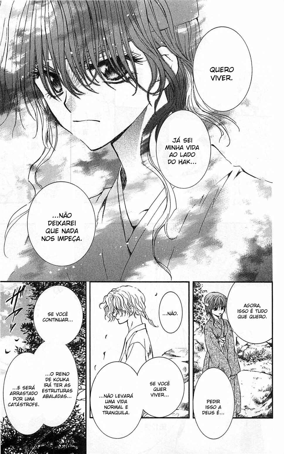 Read Akatsuki no Yona (PT) Manga Online