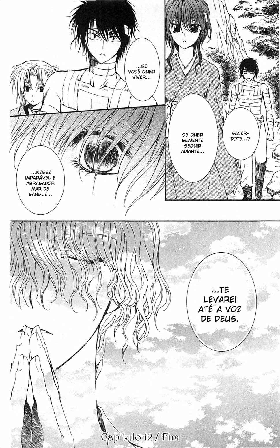 Read Akatsuki no Yona (PT) Manga Online