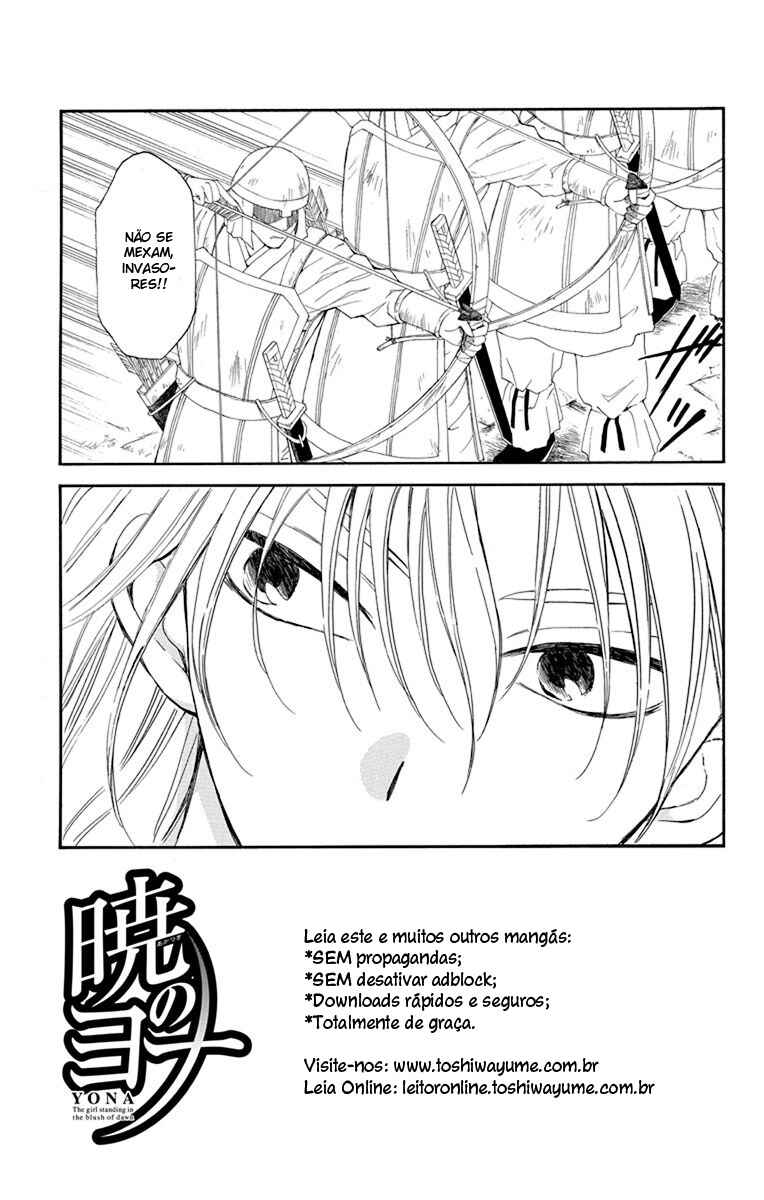 Read Akatsuki no Yona (PT) Manga Online