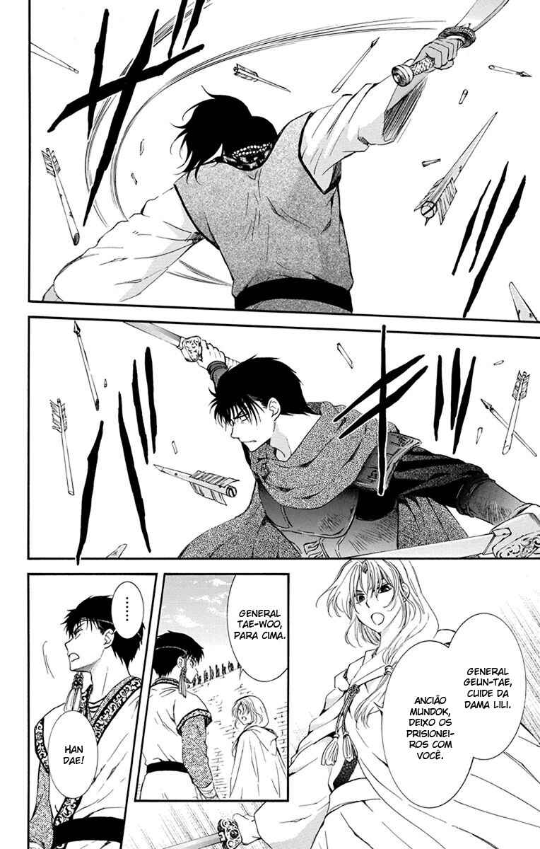 Read Akatsuki no Yona (PT) Manga Online