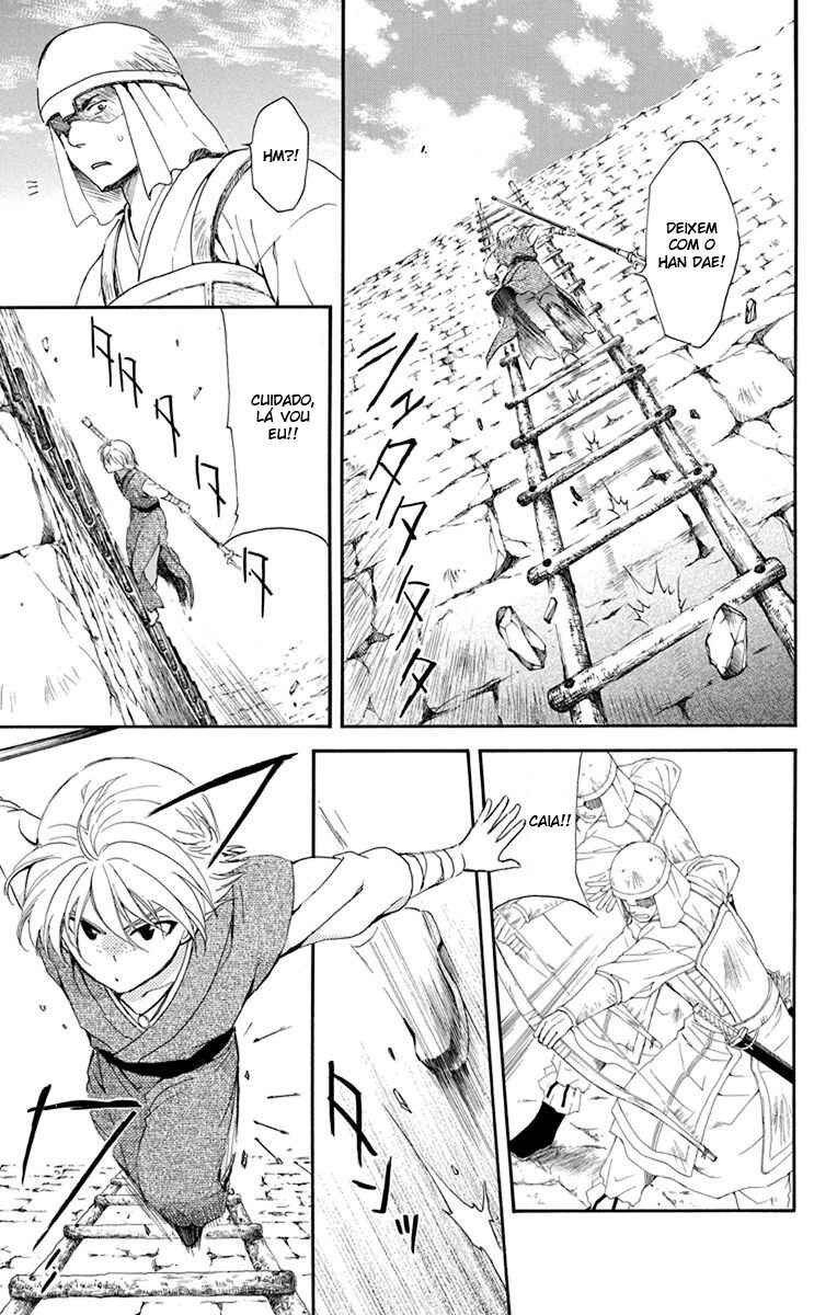 Read Akatsuki no Yona (PT) Manga Online