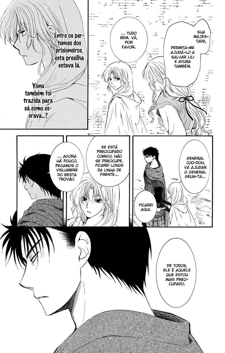 Read Akatsuki no Yona (PT) Manga Online