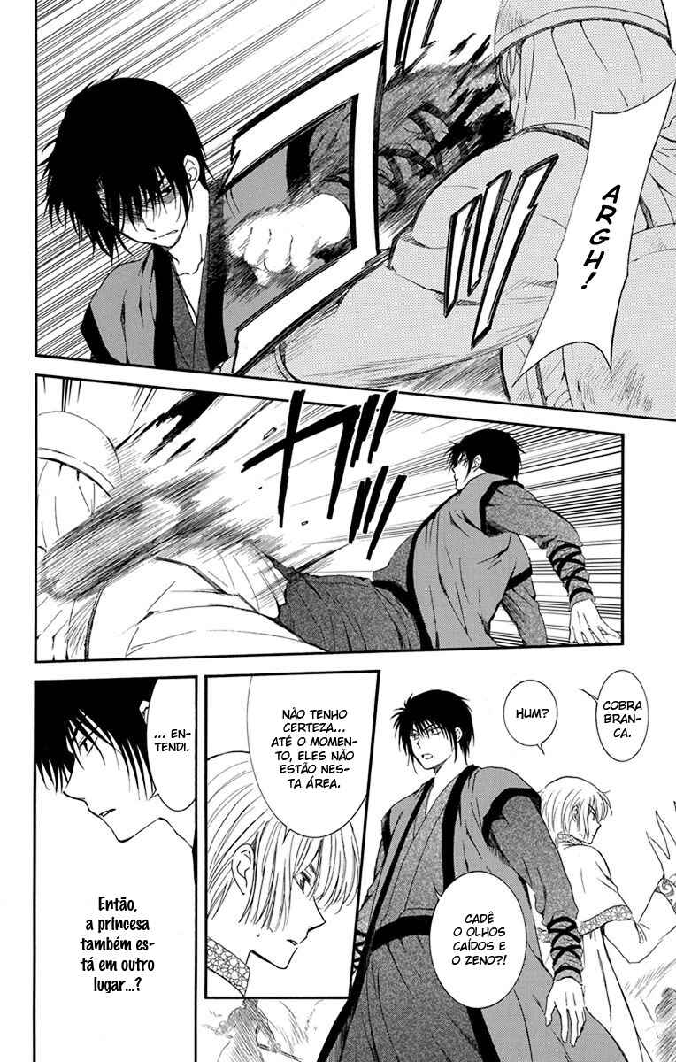 Read Akatsuki no Yona (PT) Manga Online