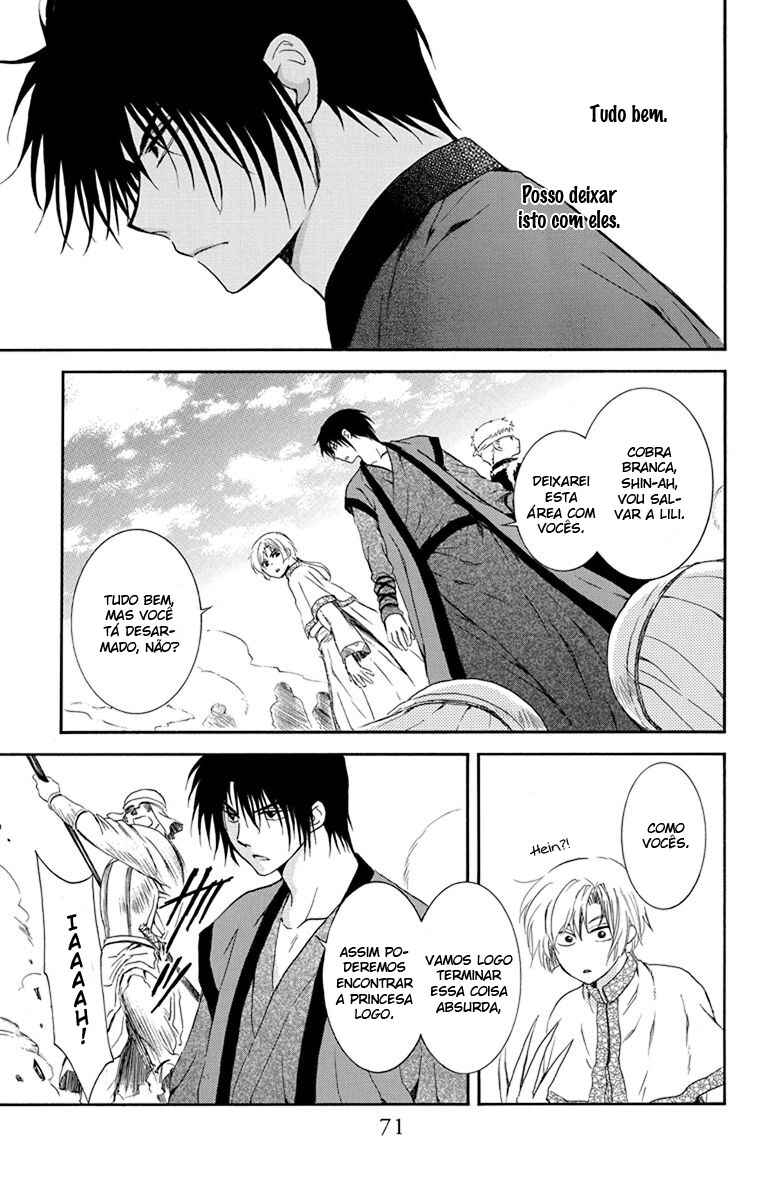 Read Akatsuki no Yona (PT) Manga Online