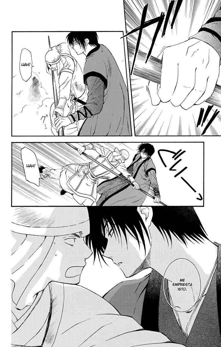 Read Akatsuki no Yona (PT) Manga Online
