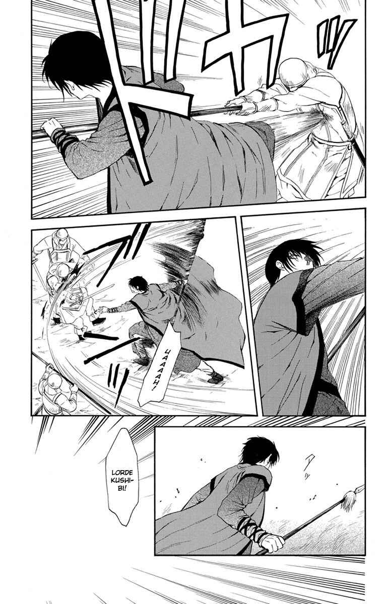 Read Akatsuki no Yona (PT) Manga Online