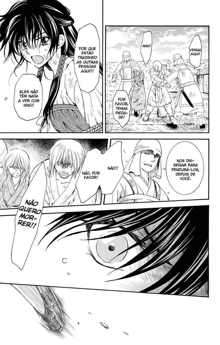 Read Akatsuki no Yona (PT) Manga Online