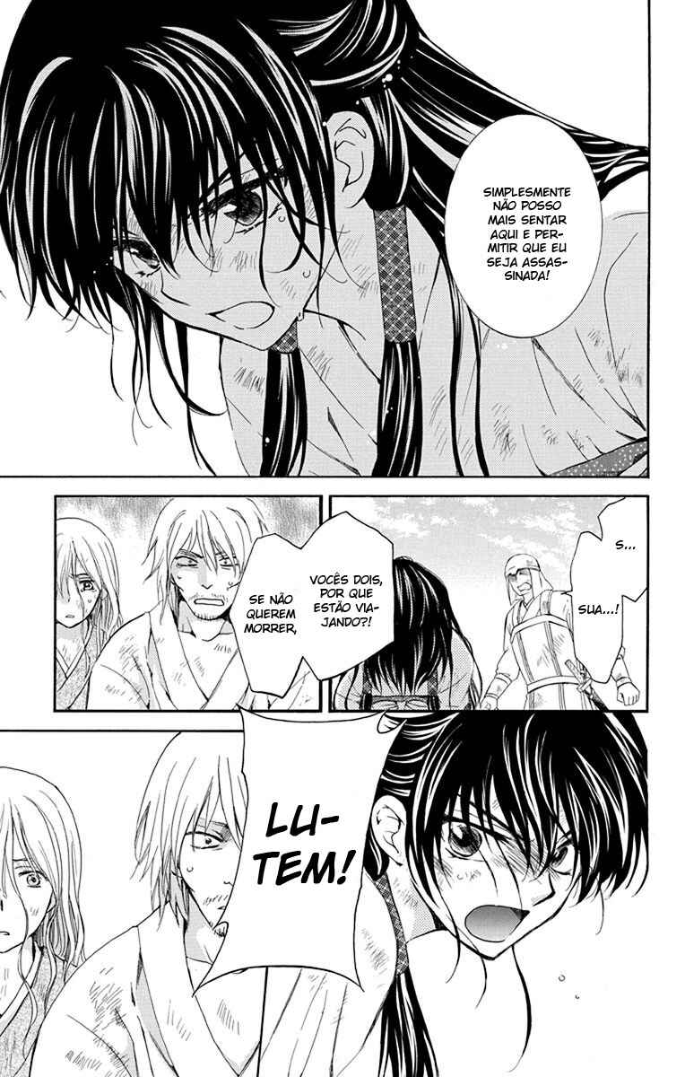 Read Akatsuki no Yona (PT) Manga Online