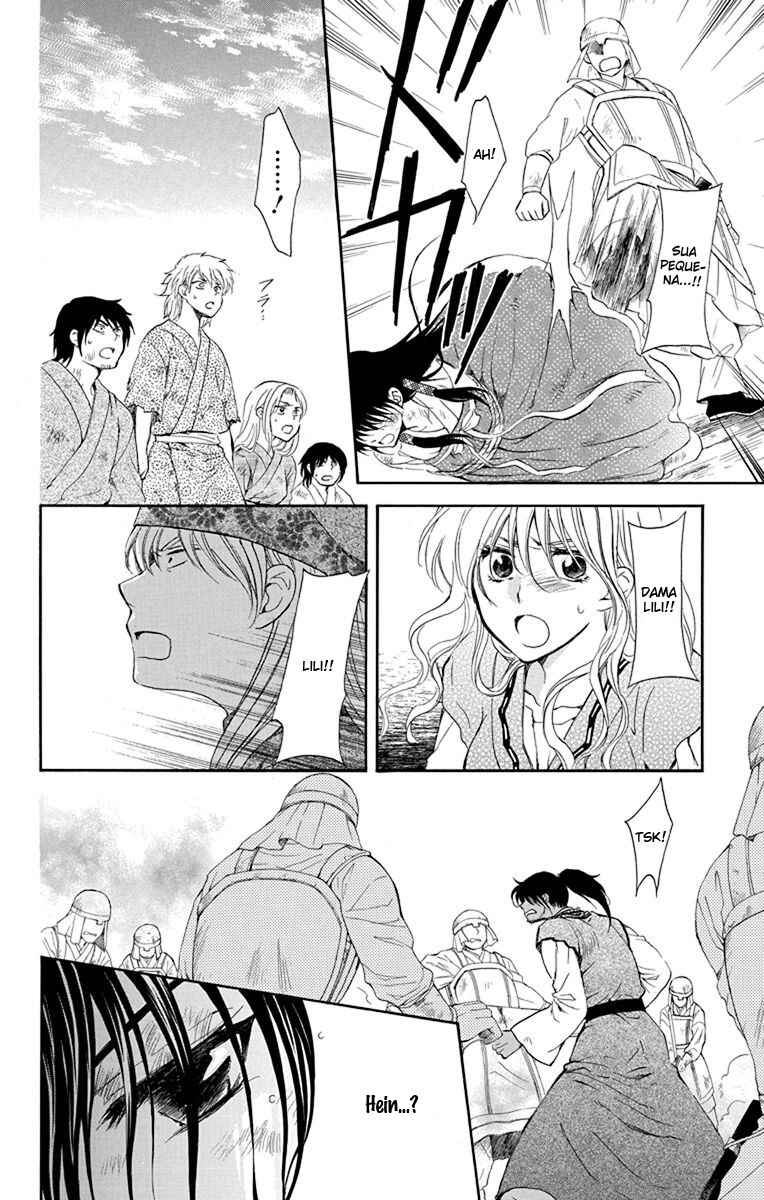 Read Akatsuki no Yona (PT) Manga Online
