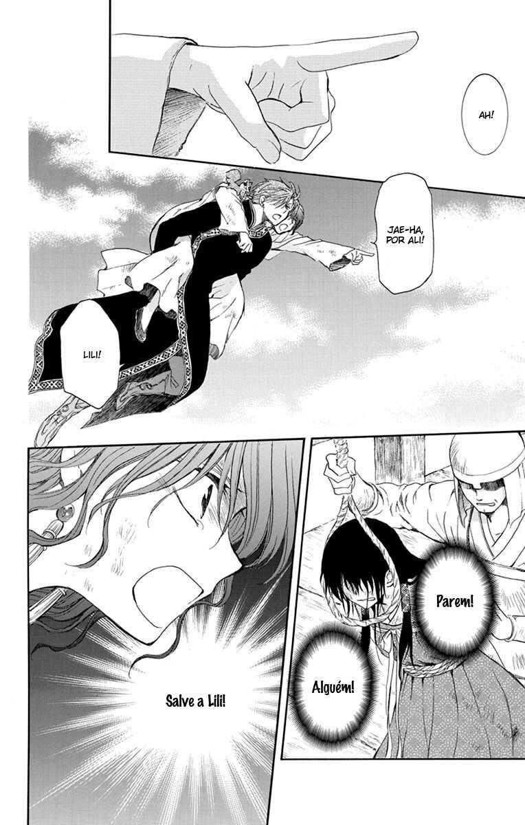 Read Akatsuki no Yona (PT) Manga Online