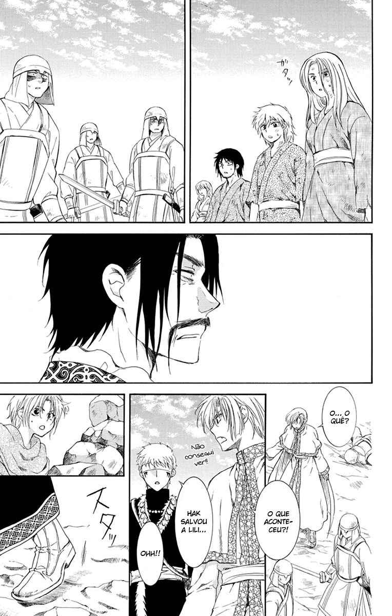 Read Akatsuki no Yona (PT) Manga Online