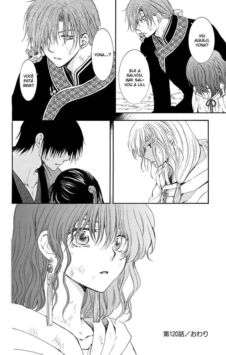 Read Akatsuki no Yona (PT) Manga Online