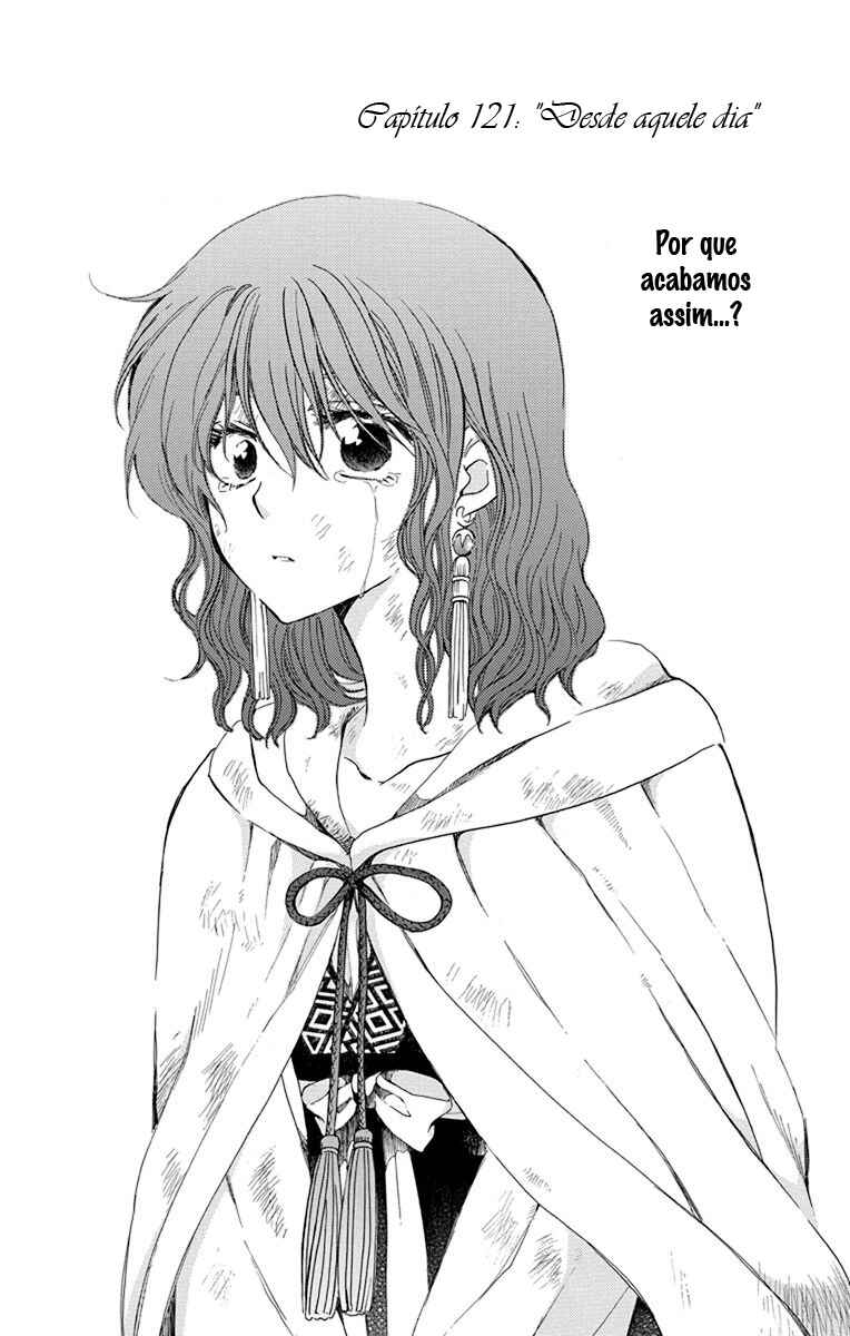 Read Akatsuki no Yona (PT) Manga Online