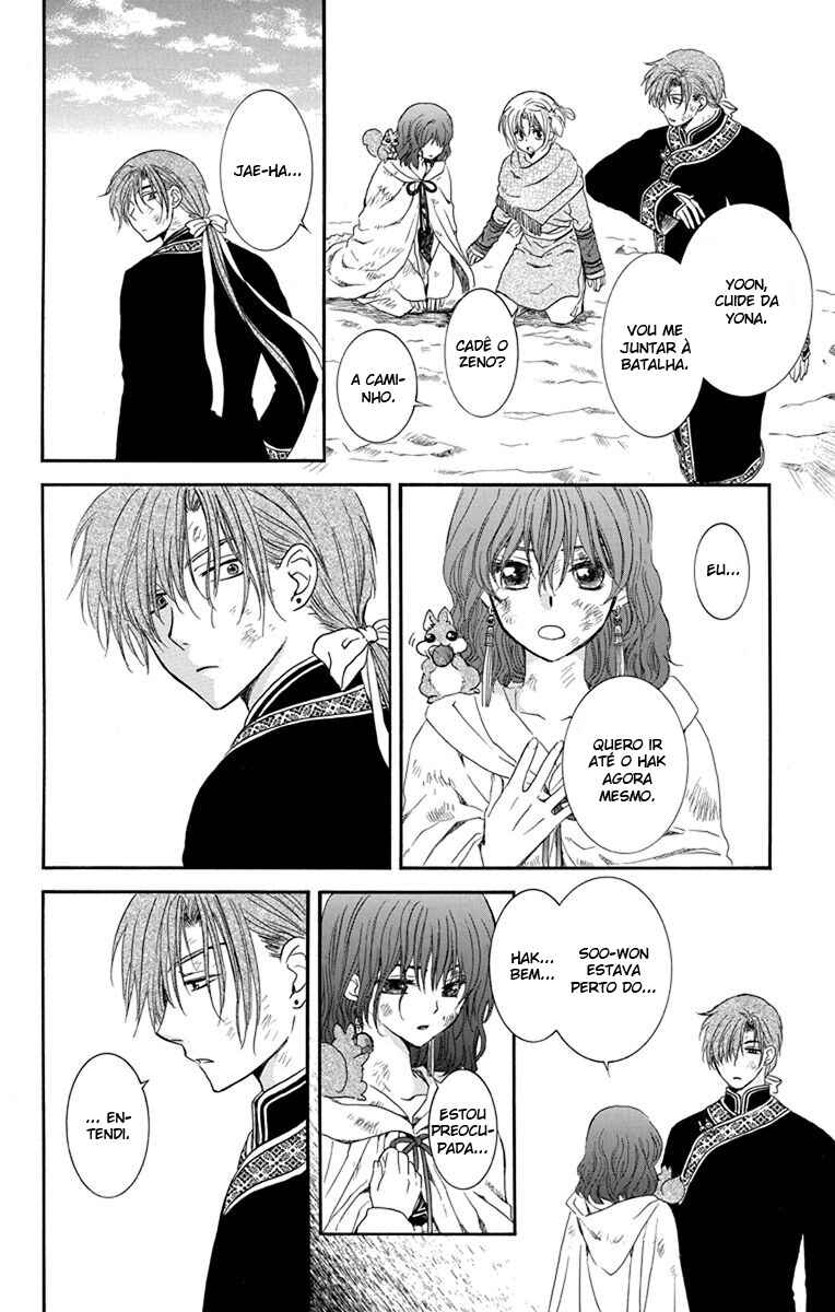 Read Akatsuki no Yona (PT) Manga Online