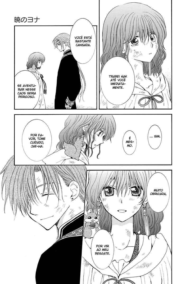 Read Akatsuki no Yona (PT) Manga Online