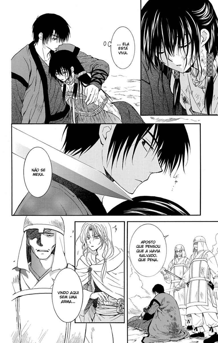 Read Akatsuki no Yona (PT) Manga Online