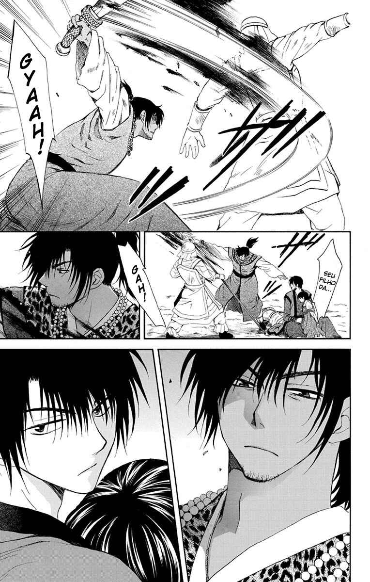 Read Akatsuki no Yona (PT) Manga Online