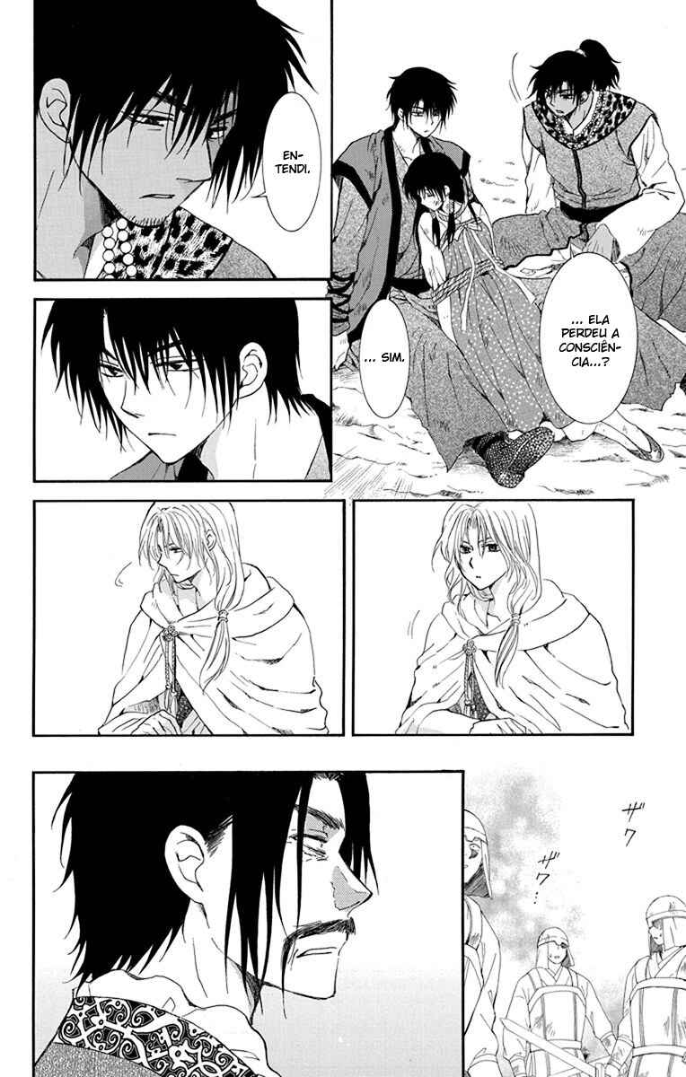Read Akatsuki no Yona (PT) Manga Online