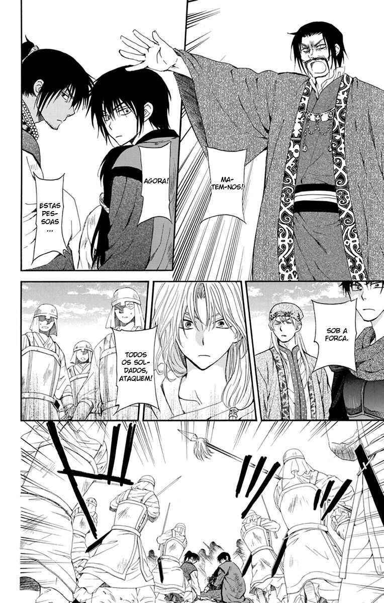 Read Akatsuki no Yona (PT) Manga Online