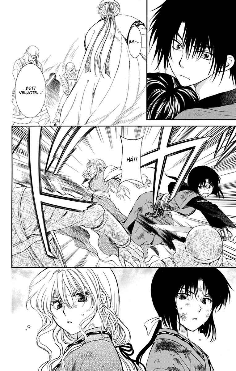 Read Akatsuki no Yona (PT) Manga Online