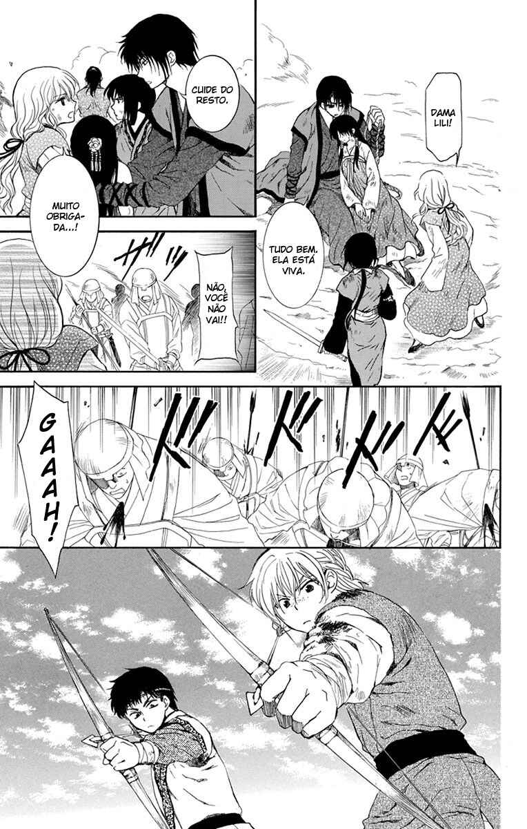 Read Akatsuki no Yona (PT) Manga Online