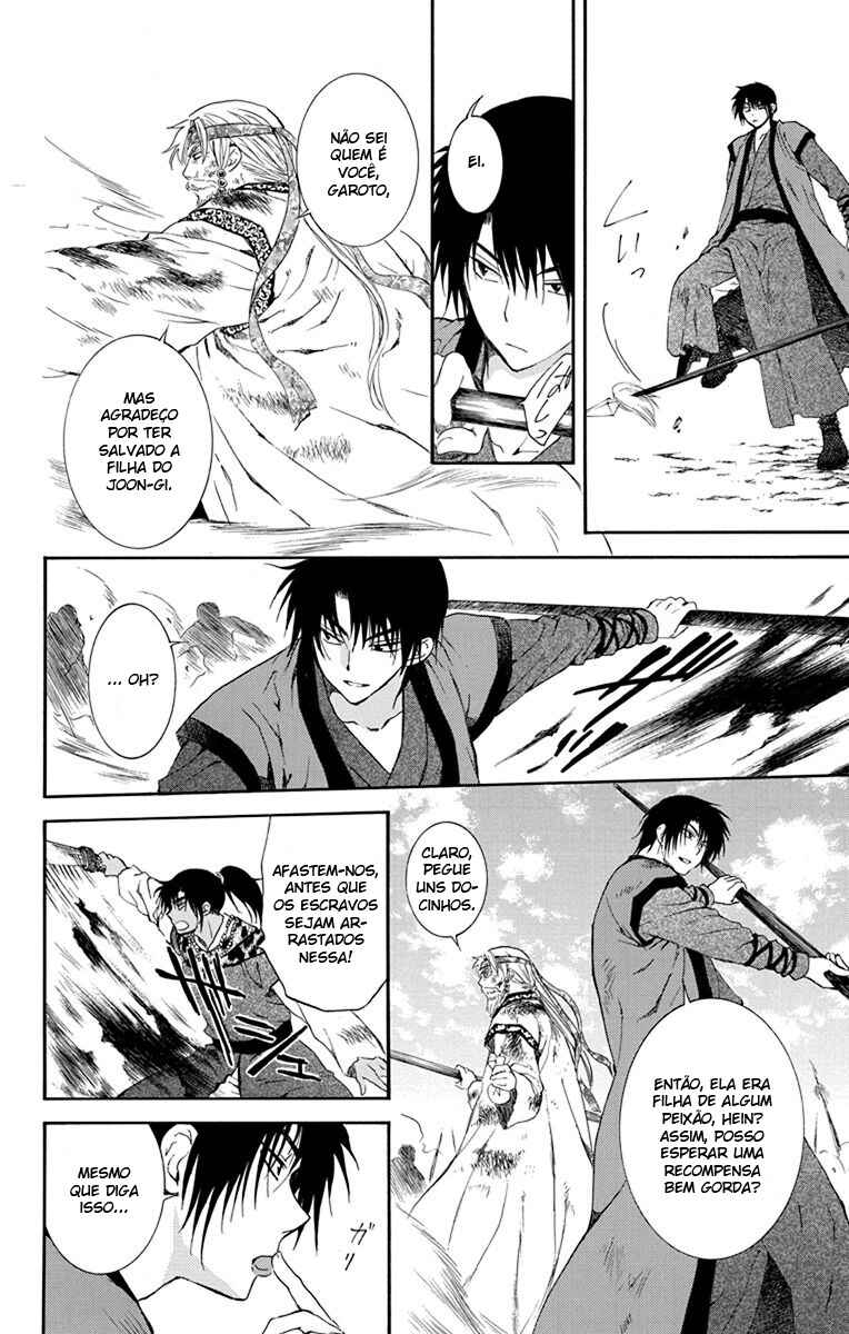 Read Akatsuki no Yona (PT) Manga Online