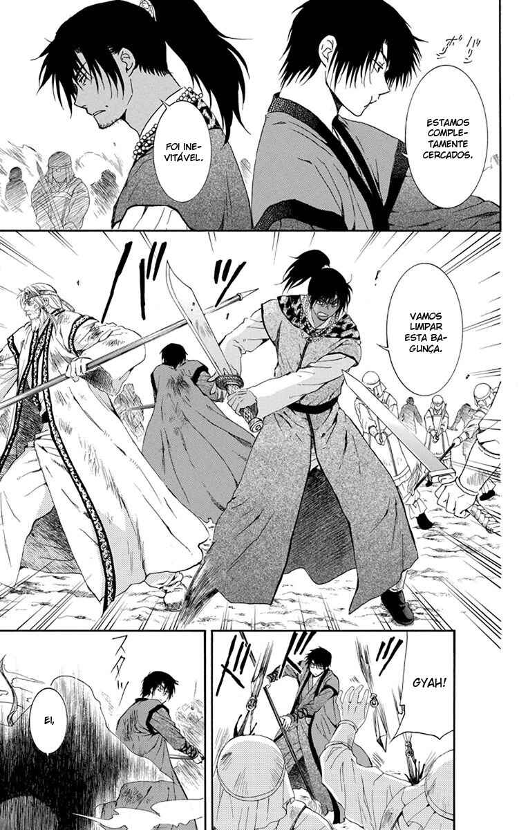 Read Akatsuki no Yona (PT) Manga Online