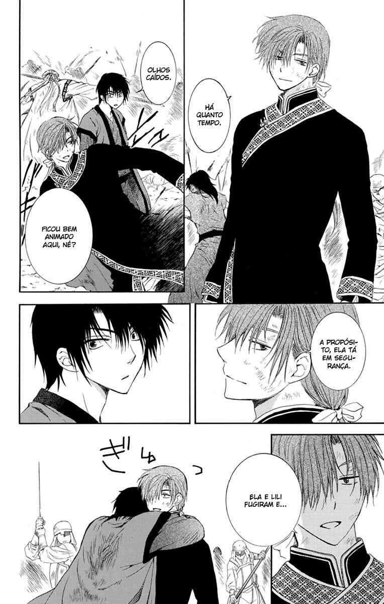 Read Akatsuki no Yona (PT) Manga Online