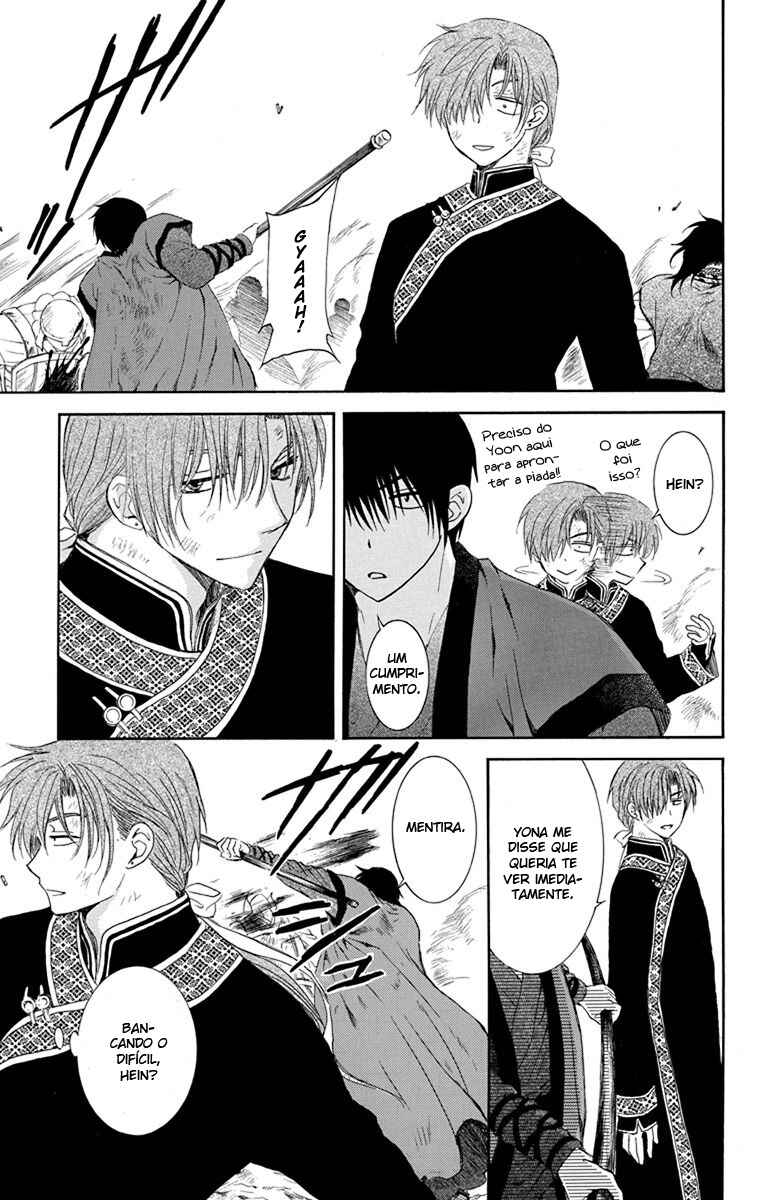 Read Akatsuki no Yona (PT) Manga Online