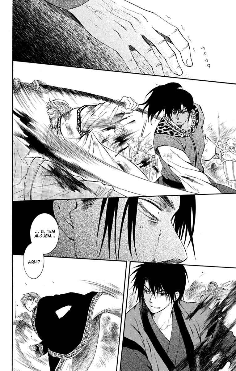 Read Akatsuki no Yona (PT) Manga Online