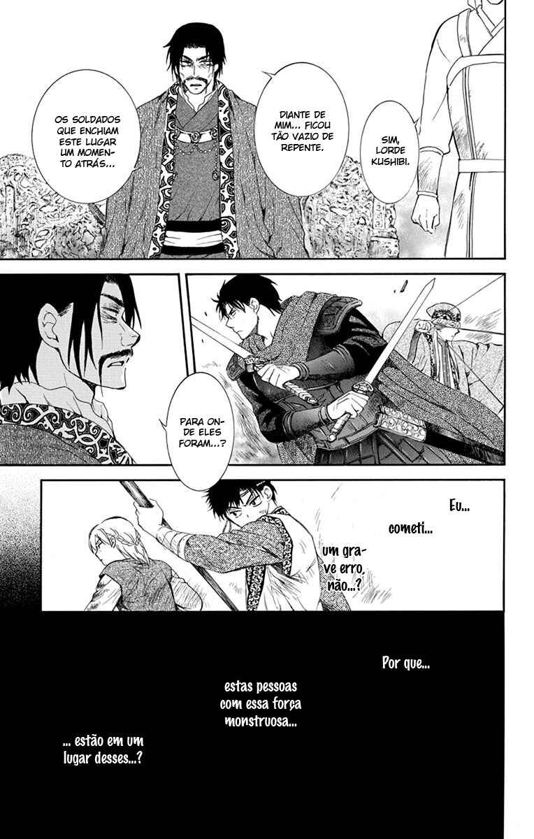 Read Akatsuki no Yona (PT) Manga Online